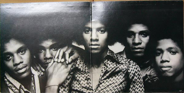 The Jacksons - The Jacksons (LP, Album, Pit) (Very Good (VG)) - Image 3