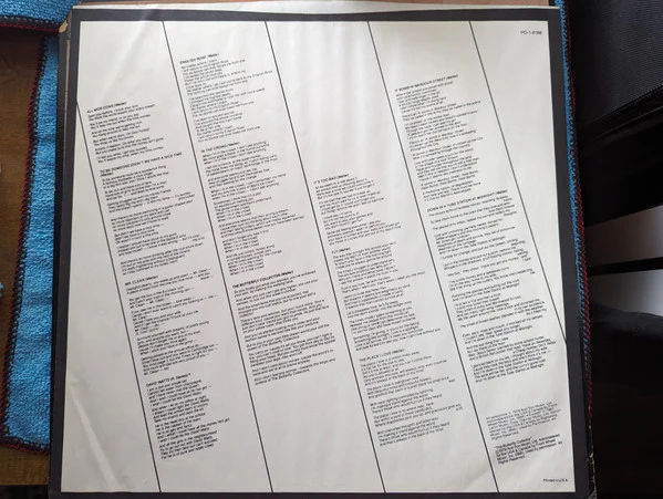 The Jam - All Mod Cons (LP, Album, RE) (Very Good Plus (VG+)) - Image 5