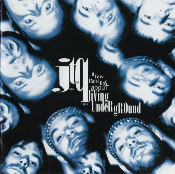 The James Taylor Quartet - A Few Useful Tips About Living Underground (CD, Album) (Near Mint (NM or M-))
