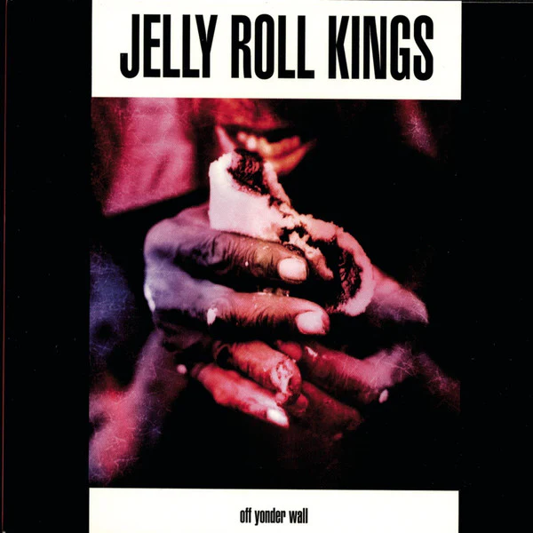 The Jelly Roll Kings - Off Yonder Wall (CD, Album, Dig) (Near Mint (NM or M-))