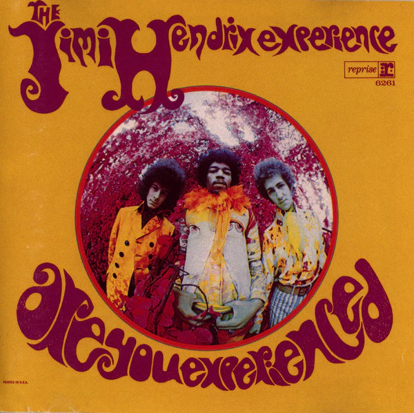 The Jimi Hendrix Experience - Are You Experienced? (CD, Album, RE, RM) (Near Mint (NM or M-))