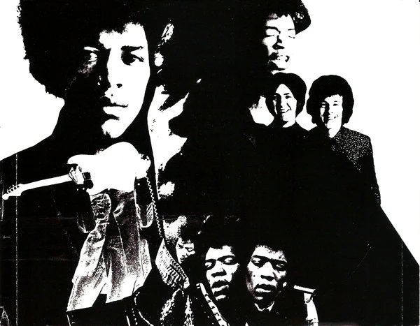 The Jimi Hendrix Experience - Are You Experienced? (CD, Album, RE, RM) (Very Good Plus (VG+)) - Image 5