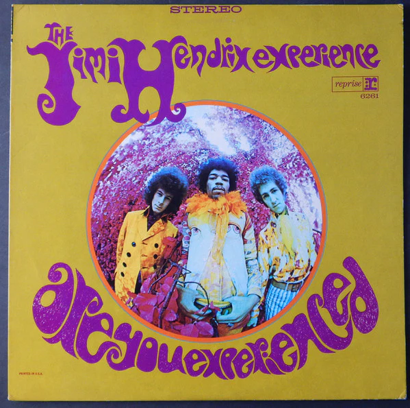 The Jimi Hendrix Experience - Are You Experienced? (LP, Album, RE, Win) (Near Mint (NM or M-))