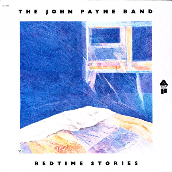 The John Payne Band - Bedtime Stories (LP, Album) (Very Good Plus (VG+))