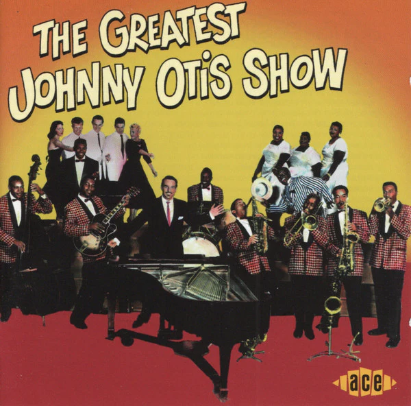 The Johnny Otis Show - The Greatest Johnny Otis Show (CD, Comp, Sou) (Near Mint (NM or M-))