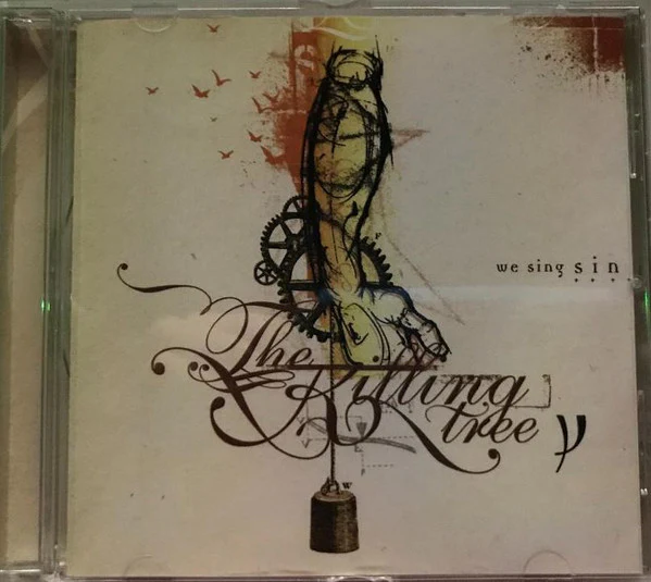 The Killing Tree - We Sing Sin (CD, EP) (Near Mint (NM or M-))