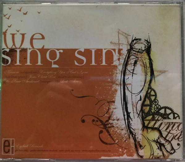 The Killing Tree - We Sing Sin (CD, EP) (Near Mint (NM or M-)) - Image 2
