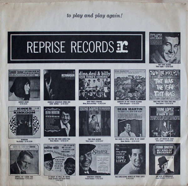 The Kinks - Kinks Kinkdom (LP, Album, Mono) (Very Good Plus (VG+)) - Image 5