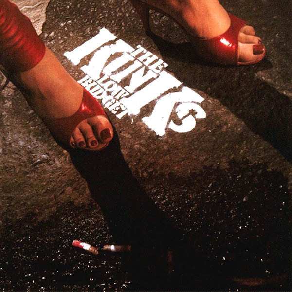The Kinks - Low Budget (LP, Album) (Very Good (VG))