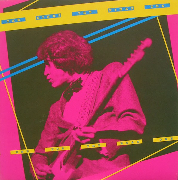 The Kinks - One For The Road (2xLP, Album, Gat) (Good Plus (G+))