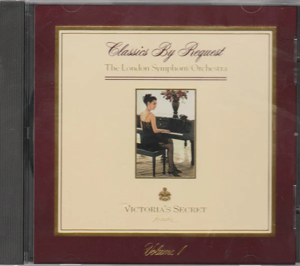 The London Symphony Orchestra - Victoria's Secret ~ Classics By Request ~ Collector's Edition (Box Set) (5xCD, S/Edition) (Very Good Plus (VG+)) - Image 3