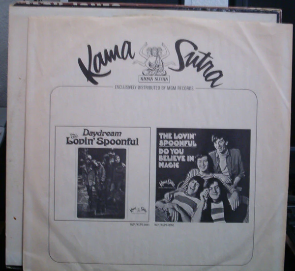 The Lovin' Spoonful - Do You Believe In Magic (LP, Album, Mono, MGM) (Very Good Plus (VG+)) - Image 5
