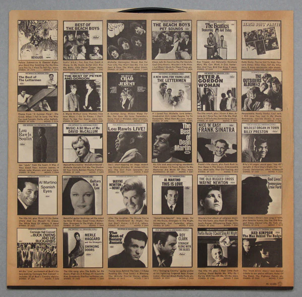 The Magnificent Men - The Magnificent Men (LP, Album, Scr) (Very Good Plus (VG+)) - Image 5