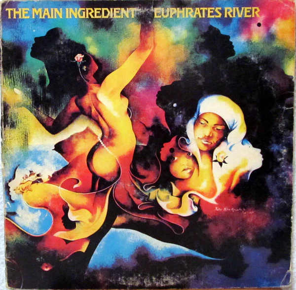 The Main Ingredient - Euphrates River (LP, Album, Ind) (Near Mint (NM or M-))
