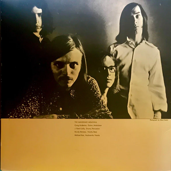The Mandrake Memorial - Medium (LP, Album, Ind) (Very Good Plus (VG+)) - Image 3