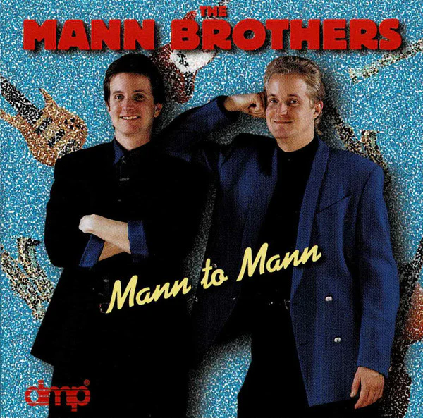 The Mann Brothers - Mann To Mann (CD, Album) (Very Good Plus (VG+))