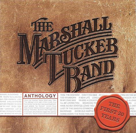 The Marshall Tucker Band - Anthology: The First 30 Years (2xCD, Comp, Enh, RE) (Near Mint (NM or M-))