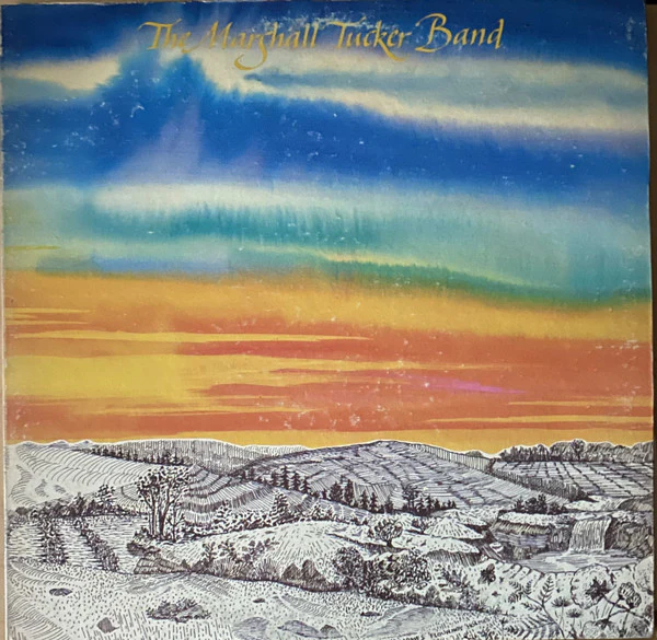 The Marshall Tucker Band - The Marshall Tucker Band (LP, Album, Pit) (Very Good Plus (VG+))