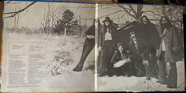 The Marshall Tucker Band - The Marshall Tucker Band (LP, Album, Pit) (Very Good Plus (VG+)) - Image 3