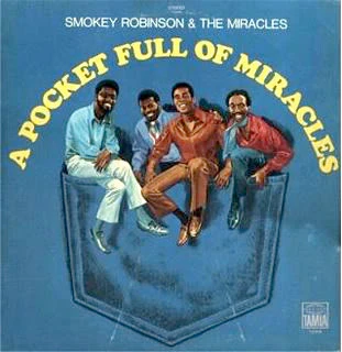 The Miracles - A Pocket Full Of Miracles (LP) (Near Mint (NM or M-))