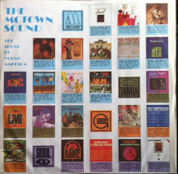 The Miracles - A Pocket Full Of Miracles (LP) (Near Mint (NM or M-)) - Image 4