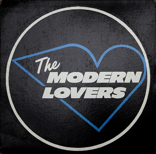 The Modern Lovers - The Modern Lovers (LP, Album) (Very Good Plus (VG+))