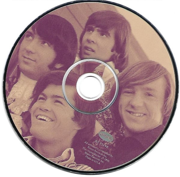 The Monkees - Greatest Hits (CD, Comp, RM, RP, Cin) (Near Mint (NM or M-)) - Image 3