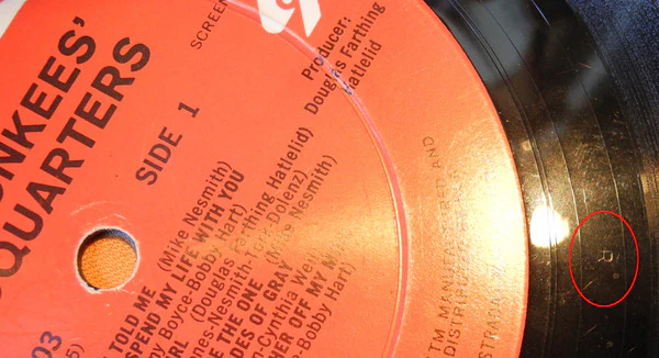 The Monkees - Headquarters (LP, Album, Mono, Roc) (Very Good Plus (VG+)) - Image 5