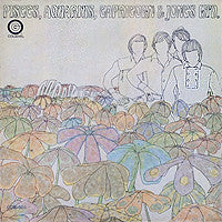 The Monkees - Pisces, Aquarius, Capricorn & Jones Ltd. (LP, Album, Mono, Ind) (Very Good (VG))