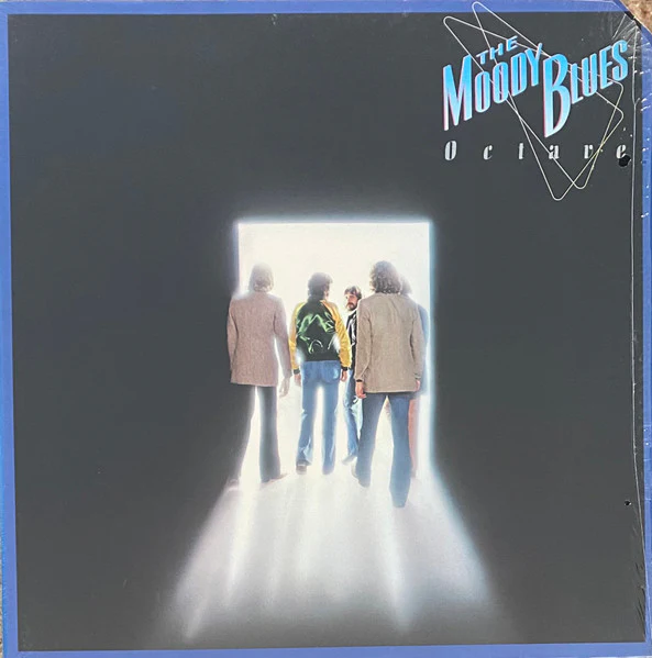 The Moody Blues - Octave (LP, Album, 26,) (Very Good Plus (VG+))