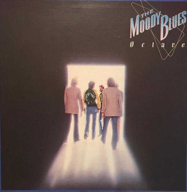 The Moody Blues - Octave (LP, Album, BW ) (Very Good Plus (VG+))