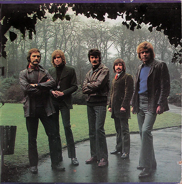 The Moody Blues - On The Threshold Of A Dream (LP, Album, Ter) (Very Good Plus (VG+)) - Image 3