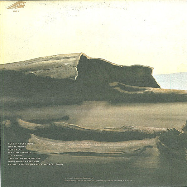 The Moody Blues - Seventh Sojourn (LP, Album, AL ) (Very Good Plus (VG+)) - Image 4
