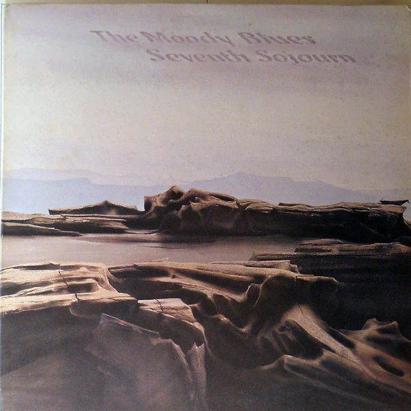 The Moody Blues - Seventh Sojourn (LP, Album, PH ) (Very Good Plus (VG+))