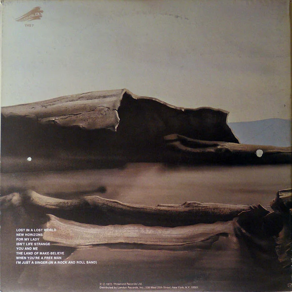 The Moody Blues - Seventh Sojourn (LP, Album, PH ) (Very Good Plus (VG+)) - Image 2