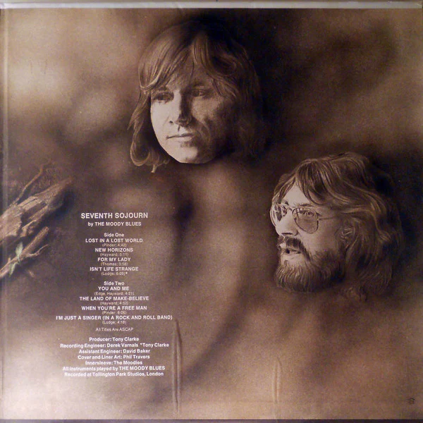 The Moody Blues - Seventh Sojourn (LP, Album, PH ) (Very Good Plus (VG+)) - Image 4