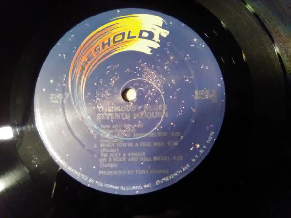 The Moody Blues - Seventh Sojourn (LP, Album, RP, PRC) (Very Good Plus (VG+)) - Image 4