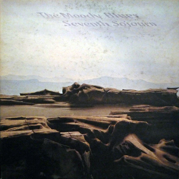 The Moody Blues - Seventh Sojourn (LP, Album, TH ) (Very Good Plus (VG+))