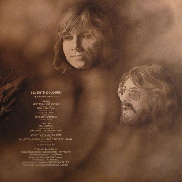 The Moody Blues - Seventh Sojourn (LP, Album, TH ) (Very Good Plus (VG+)) - Image 3