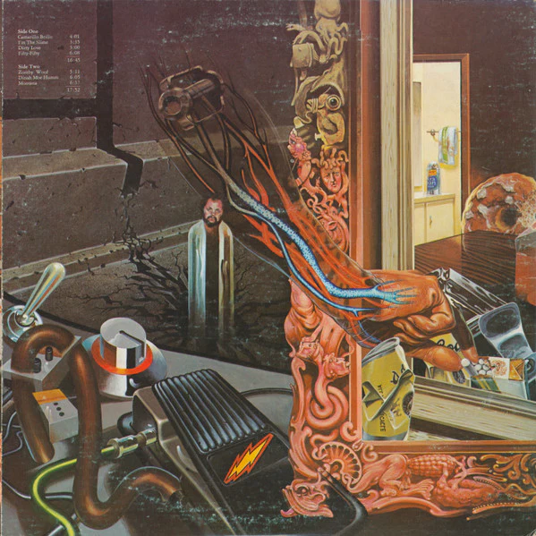 The Mothers - Over-Nite Sensation (LP, Album, Jac) (Very Good Plus (VG+)) - Image 4