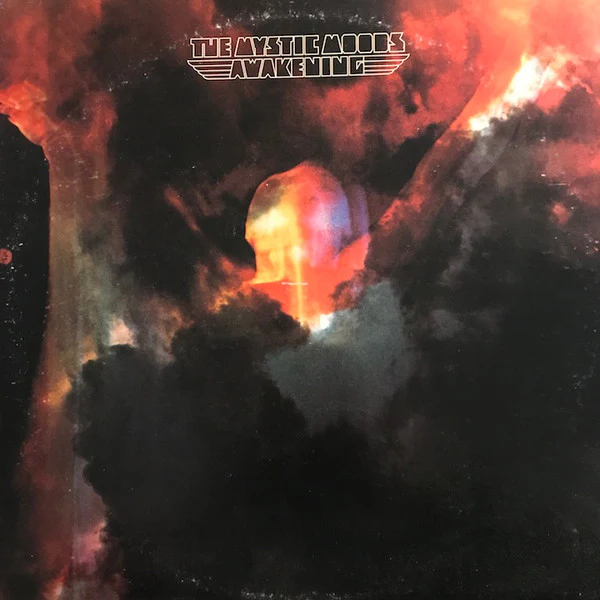 The Mystic Moods Orchestra - Awakening (LP, Album, Pit) (Very Good Plus (VG+))