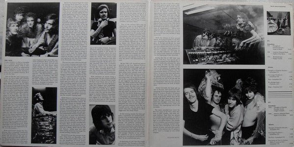 The Nice - The Immediate Story: Volume One (2xLP, Comp) (Near Mint (NM or M-)) - Image 3