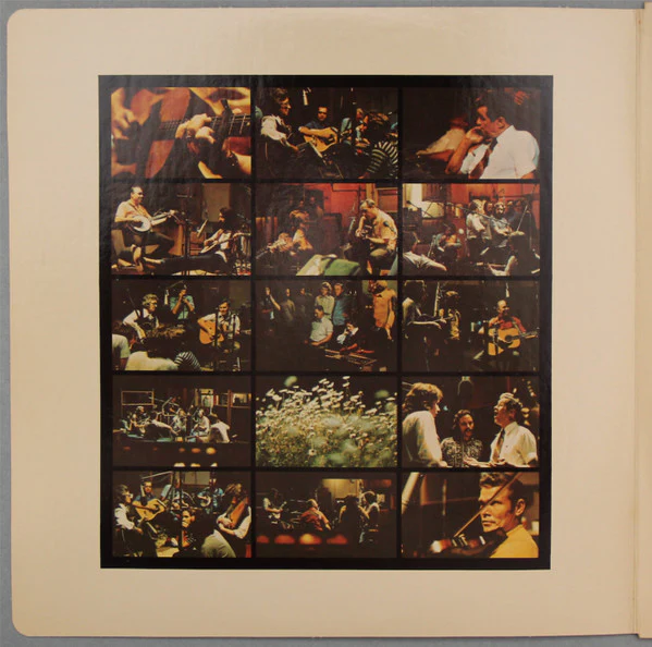 Nitty Gritty Dirt Band Featuring Maybelle Carter, Earl Scruggs, Doc Watson, Roy Acuff, Merle Travis, Jimmy Martin Also Featuring Vassar Clements, Junior Huskey, Norman Blake , Pete 'Oswald' Kirby - Will The Circle Be Unbroken (3xLP, Album, Gat) (Near Mint - Image 4