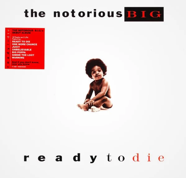 The Notorious BIG* - Ready To Die (2xLP, Album, RE) (Mint (M)) NEW & SEALED