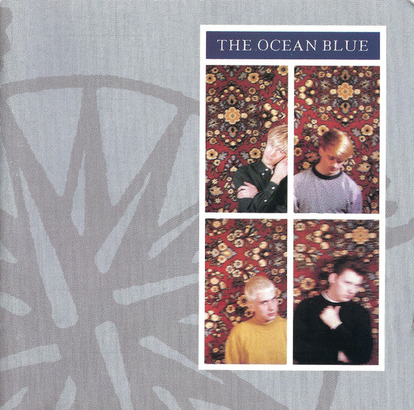 The Ocean Blue - The Ocean Blue (CD, Album) (Very Good Plus (VG+))