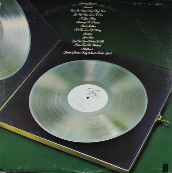 The O'Jays - Collectors' Items (2xLP, Comp, Ter) (Near Mint (NM or M-)) - Image 4