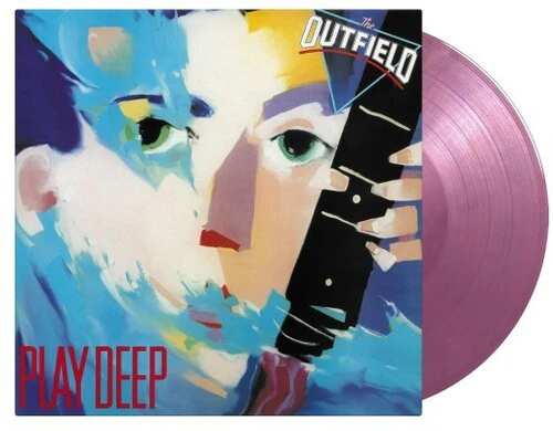 The Outfield - Play Deep (LP, Album, Ltd, Num, RE, 180) (Near Mint (NM or M-))