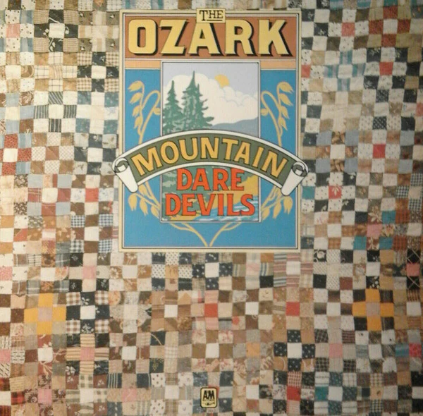 The Ozark Mountain Daredevils - The Ozark Mountain Daredevils (LP, Album) (Very Good Plus (VG+)) - Image 2