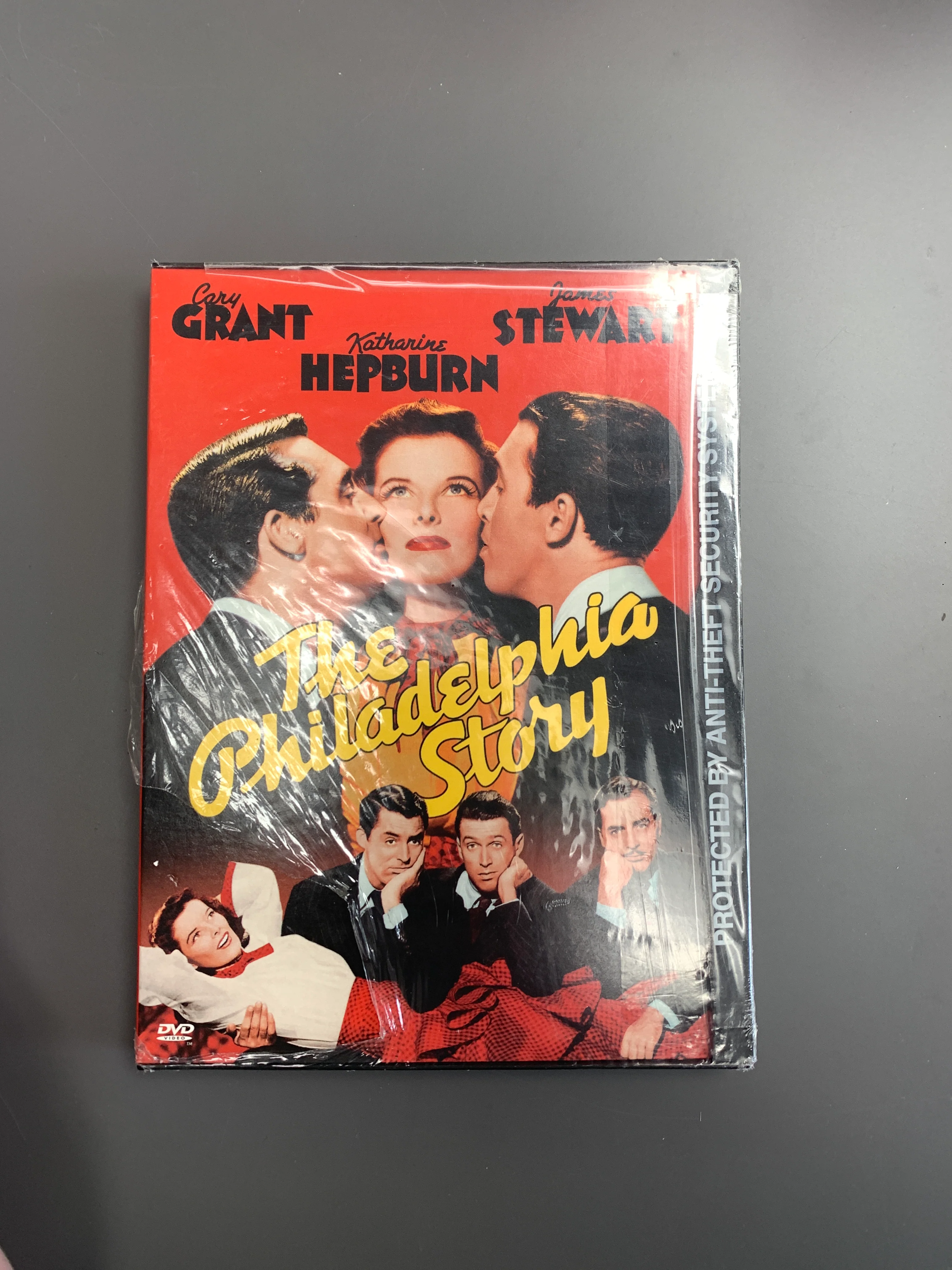 The Philadelphia Story DVD SEALED