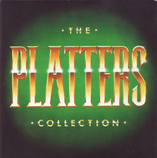 The Platters - The Platters Collection (CD, Comp, RE) (Near Mint (NM or M-))
